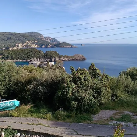 Daire Vassilis 4 Paleokastritsa