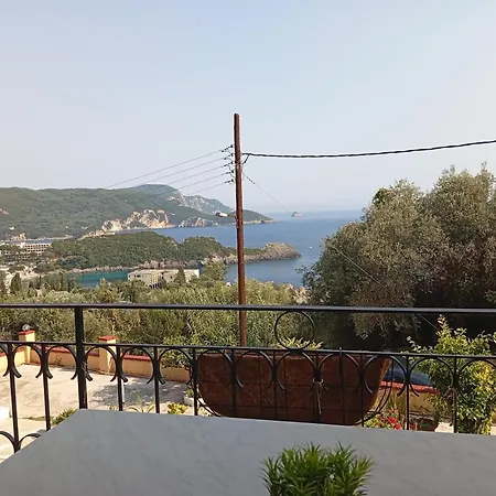 One Bedroom Apartment Paleokastritsa